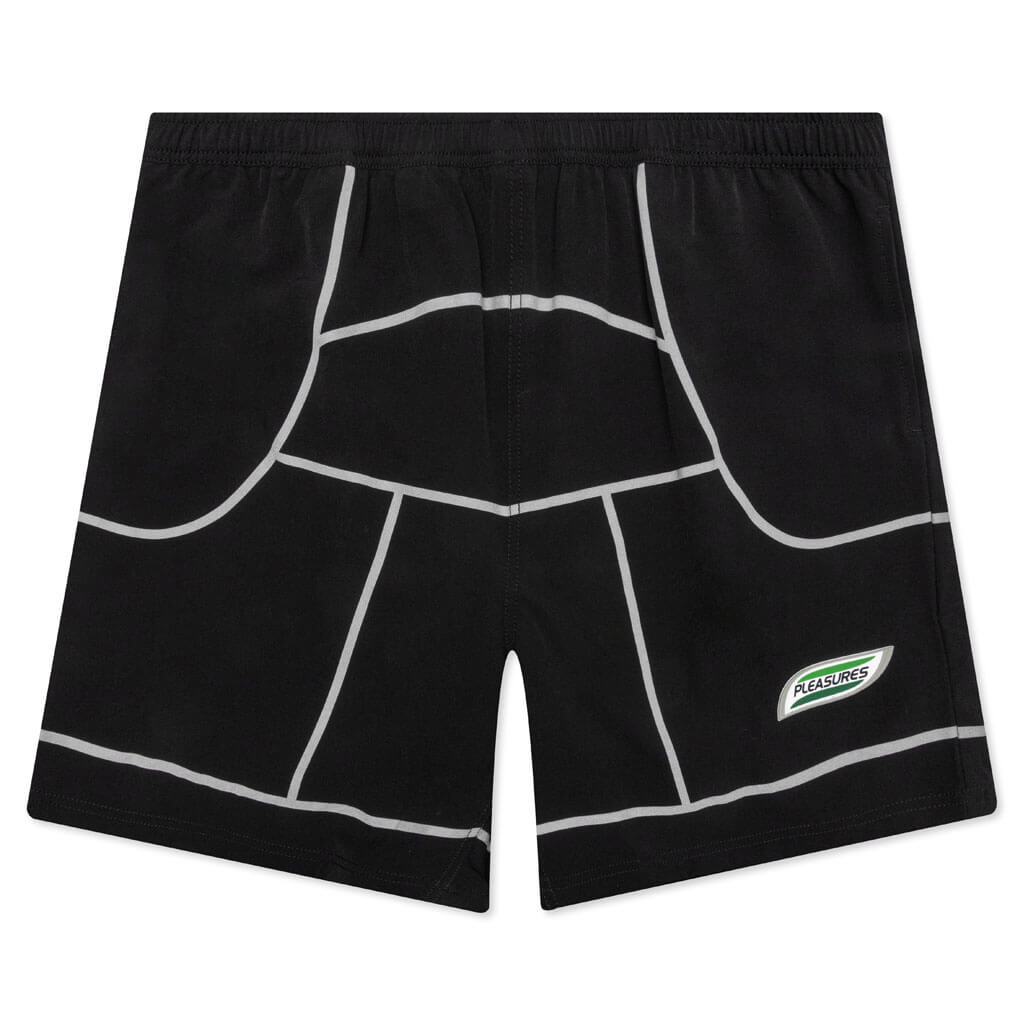 Painless 3M Active Short - Black