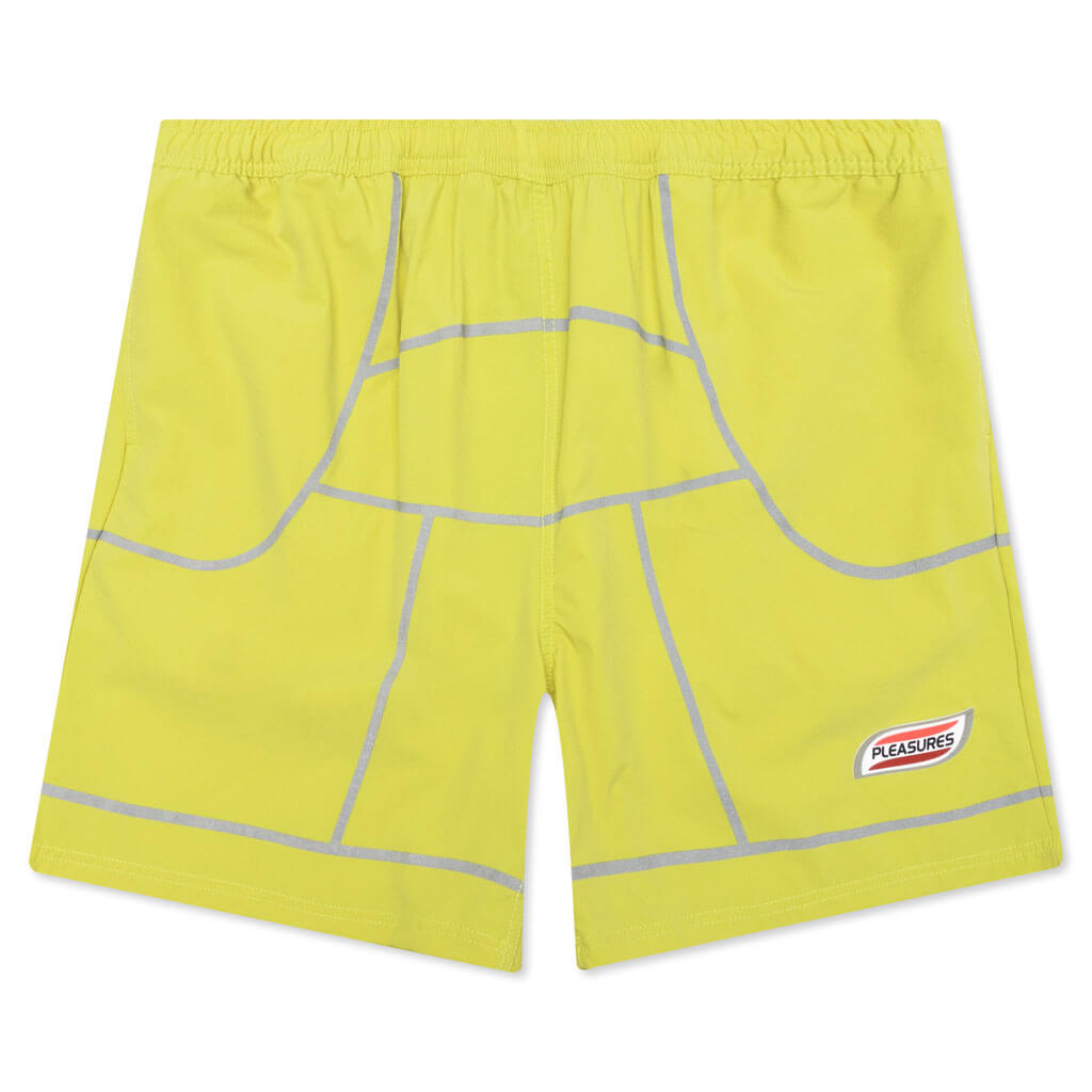 Painless 3M Active Short - Green
