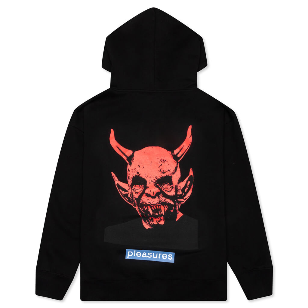 Rotting Hoodie - Black