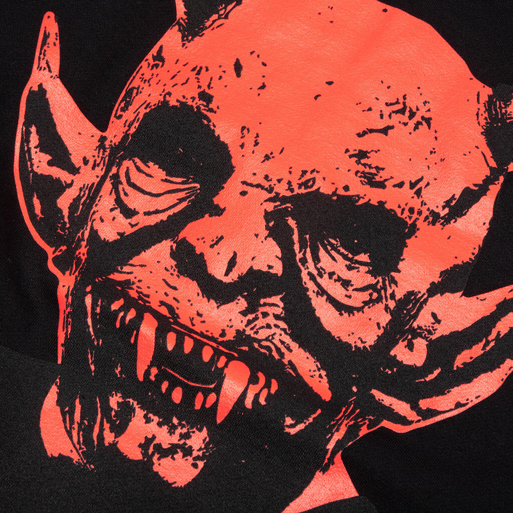 Rotting Hoodie - Black