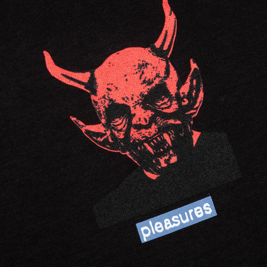 Rotting T-Shirt - Black