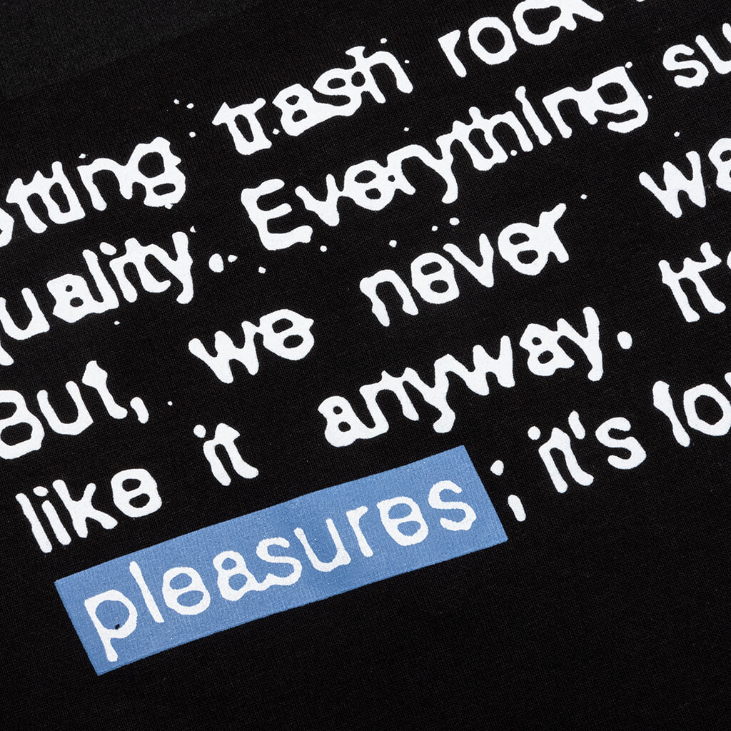 Rotting T-Shirt - Black