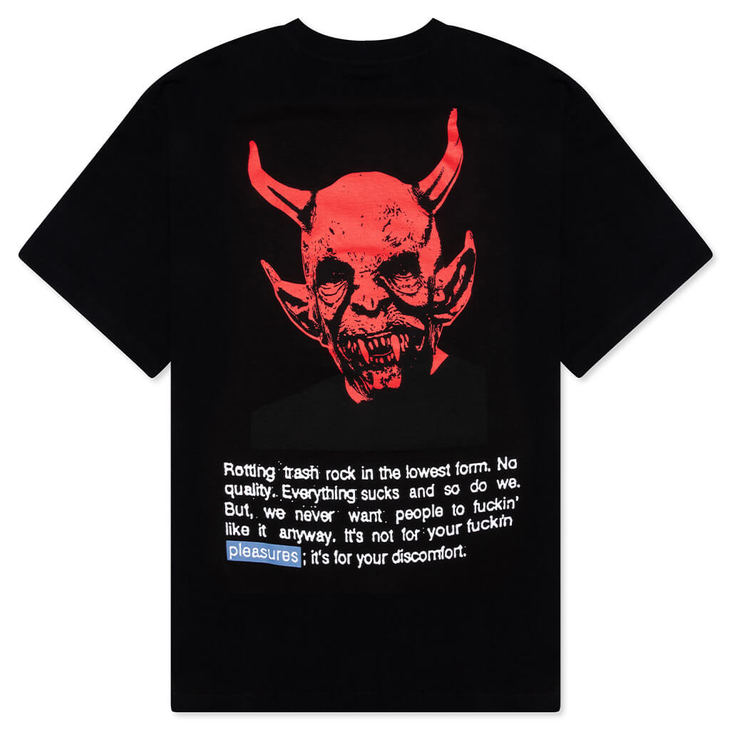 Rotting T-Shirt - Black