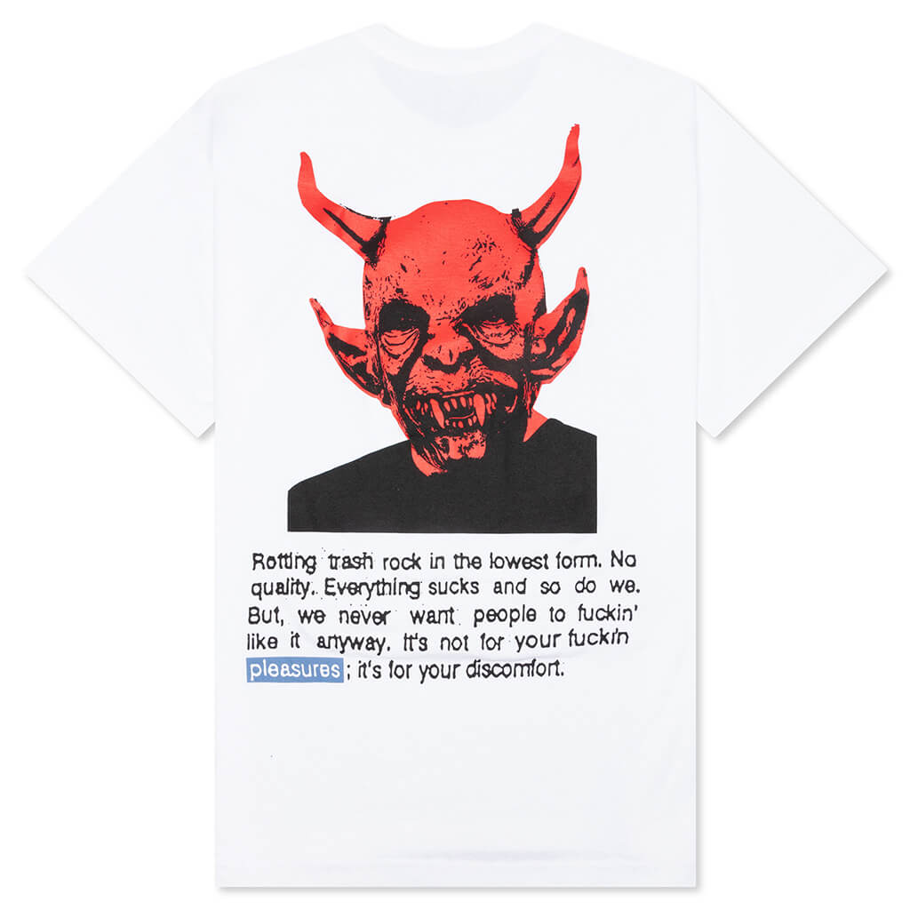 Rotting T-Shirt - White