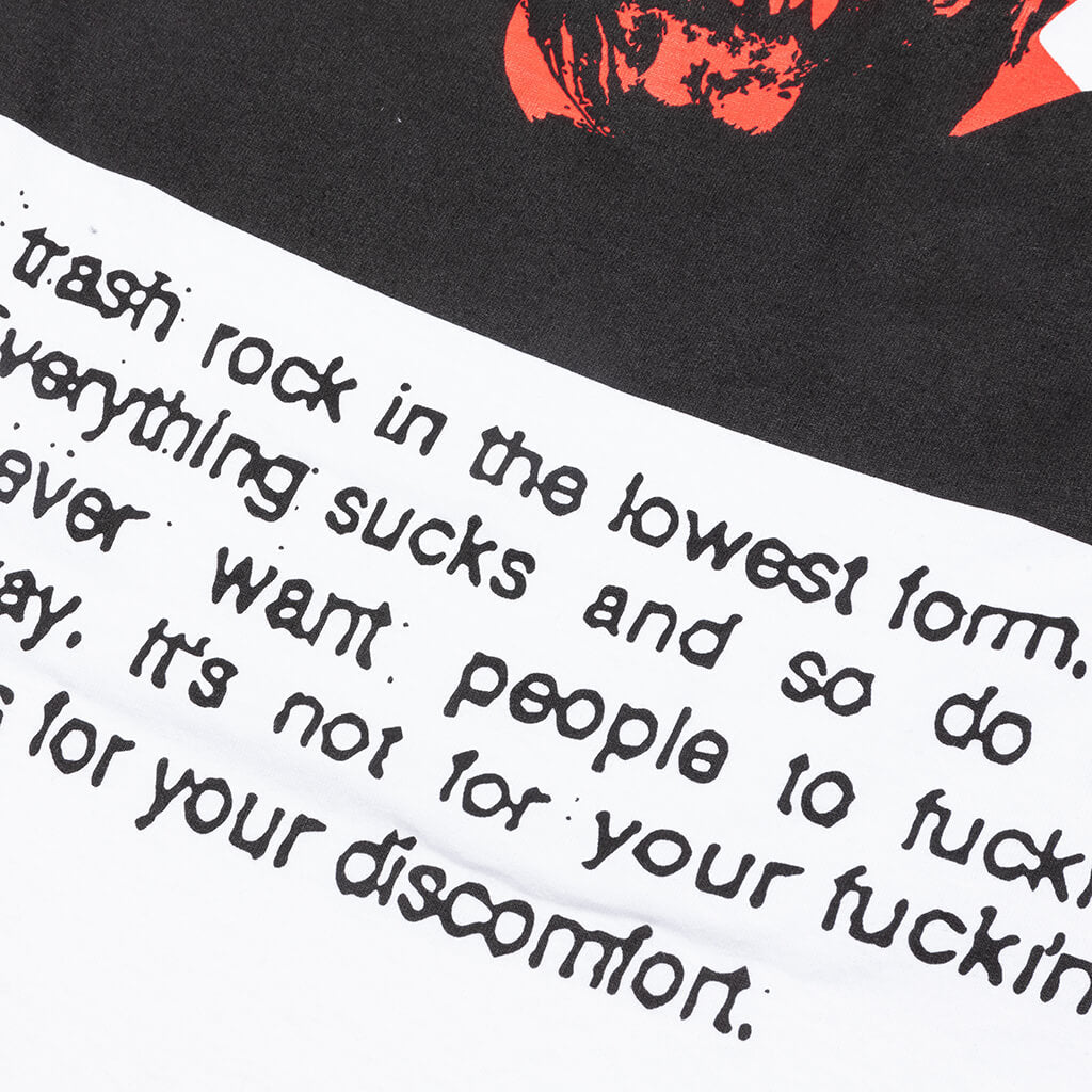 Rotting T-Shirt - White