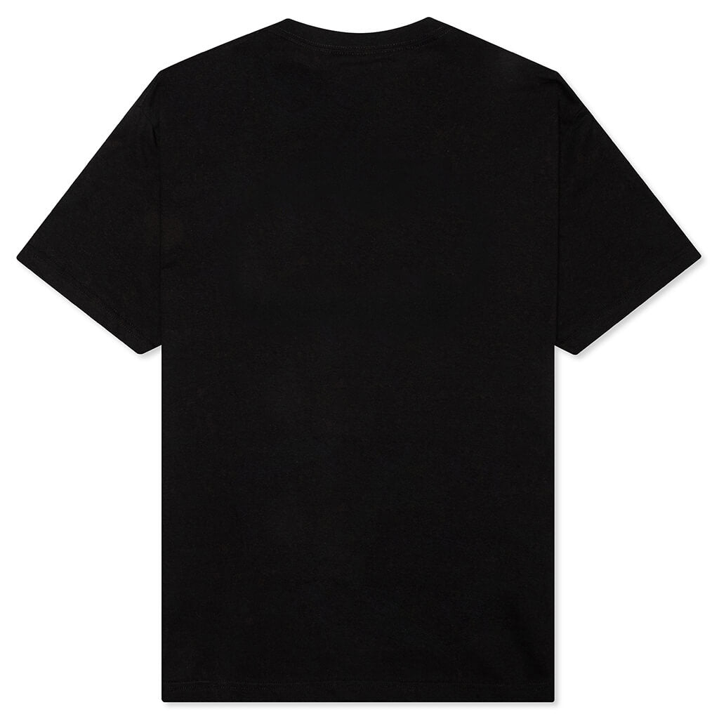 Ruff T-Shirt - Black