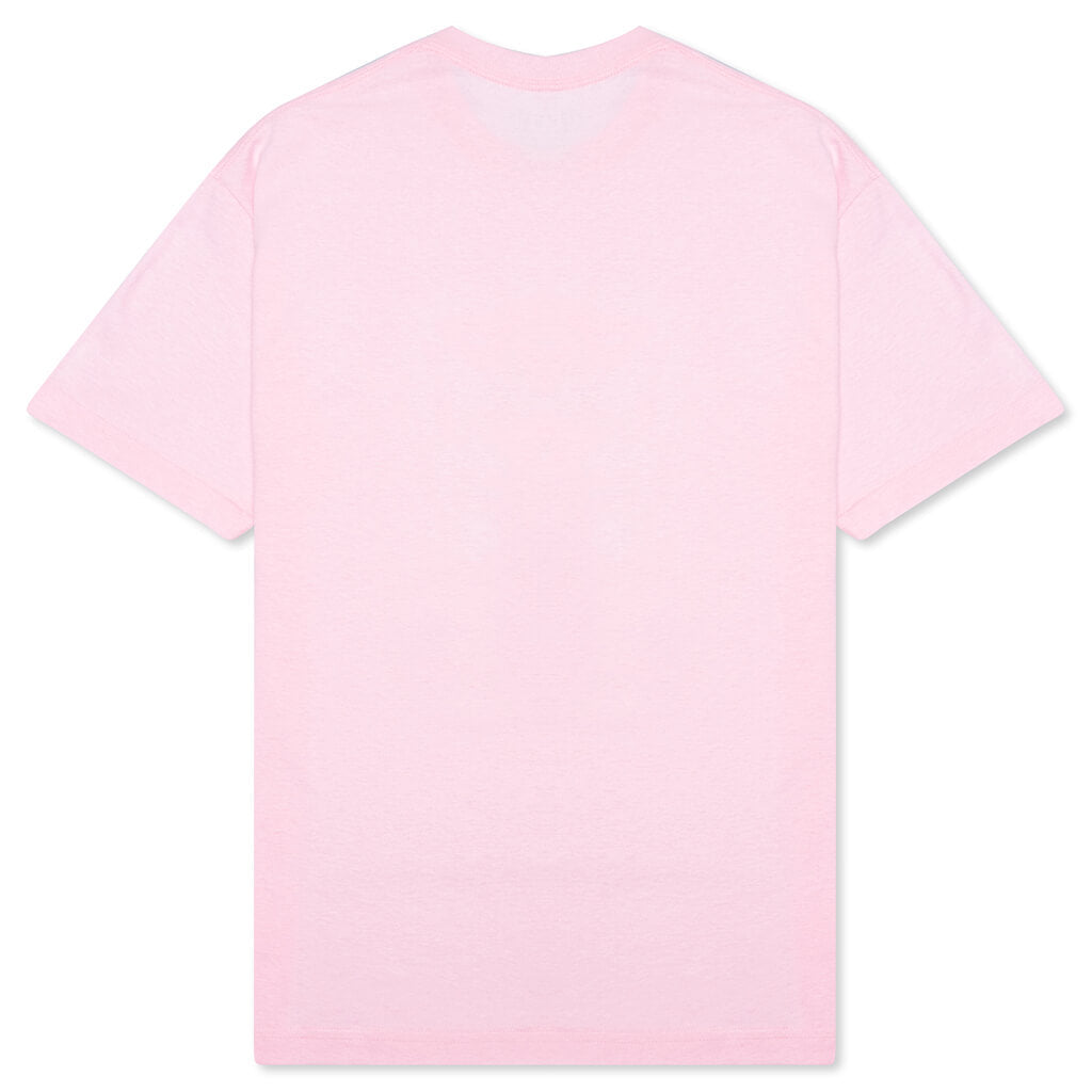 Ruff T-Shirt - Pink