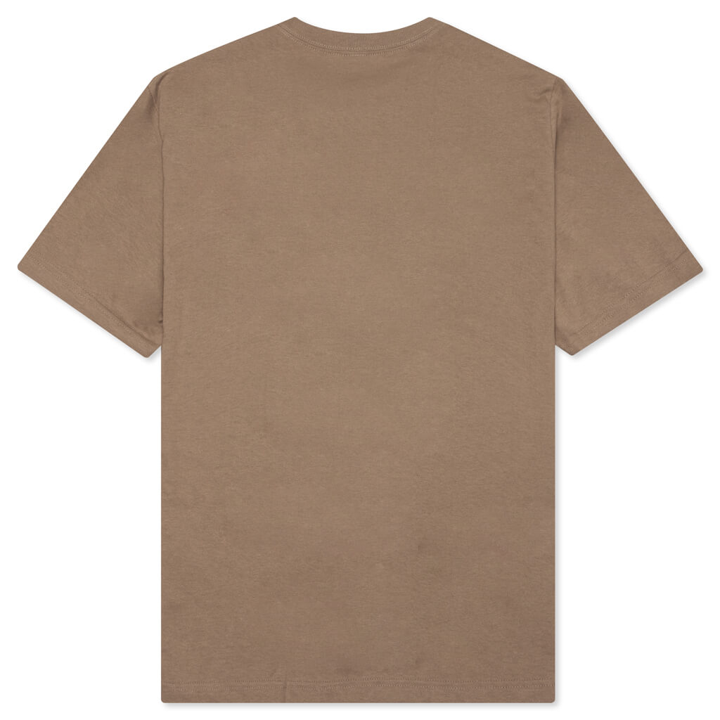 Ruff T-Shirt - Safari Green