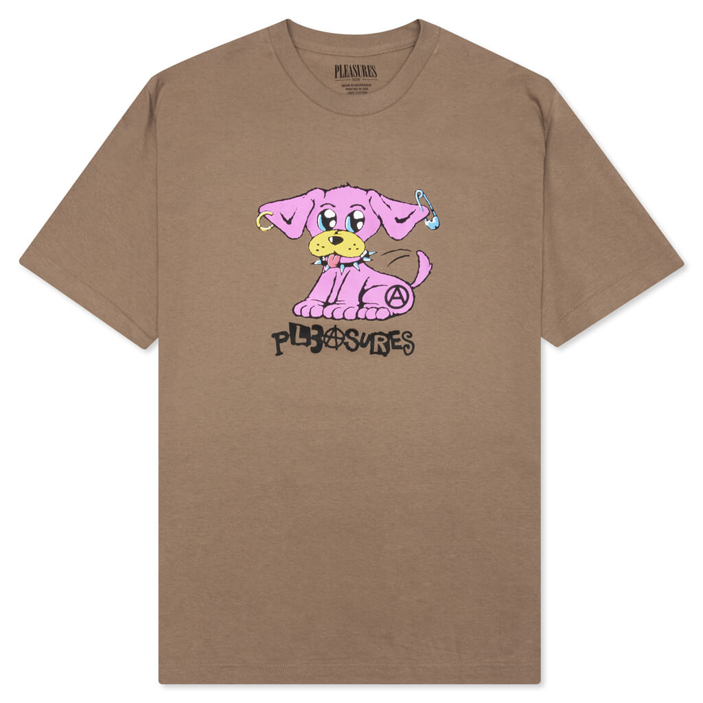 Ruff T-Shirt - Safari Green