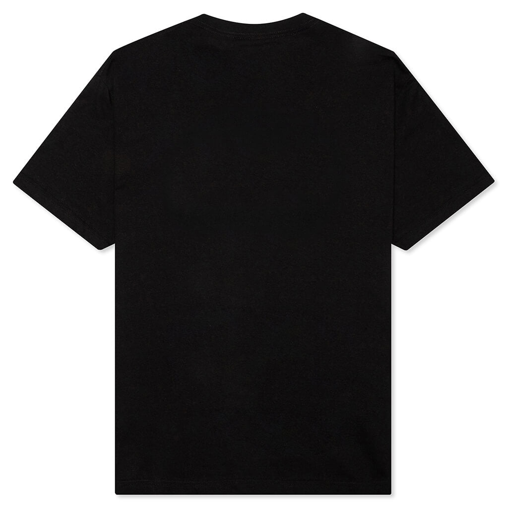 Saxophone T-Shirt - Black