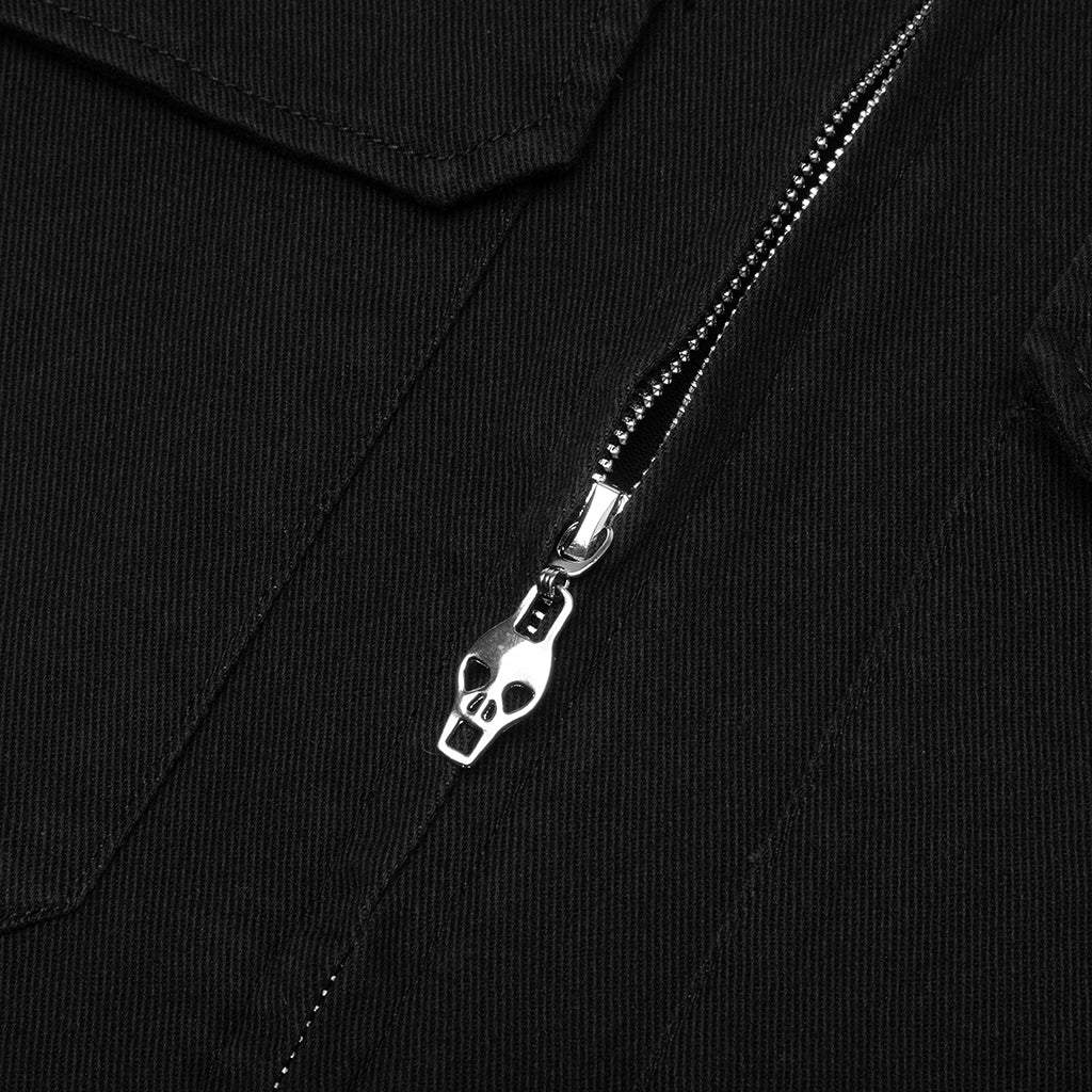 Slasher Work Jacket - Black
