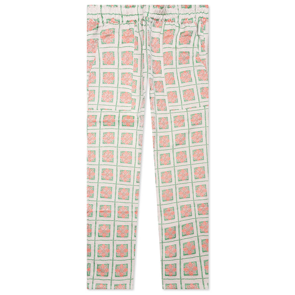 Slippy Easy Pant - Cream