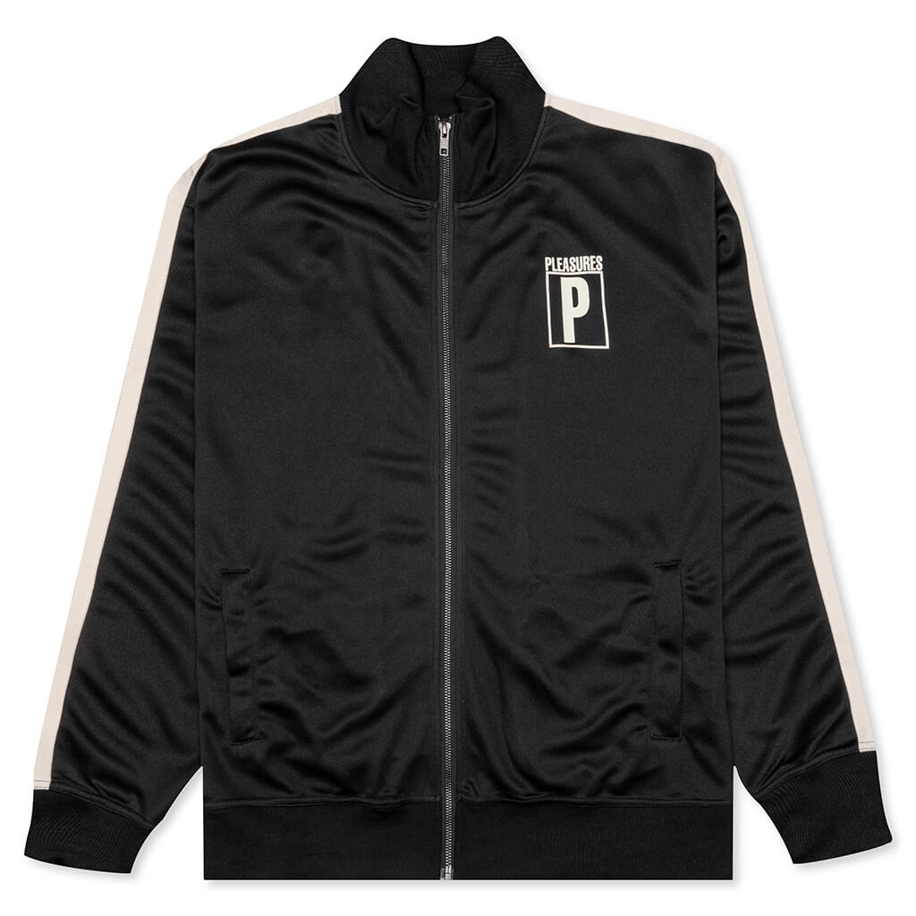 Speedball Track Jacket - Black