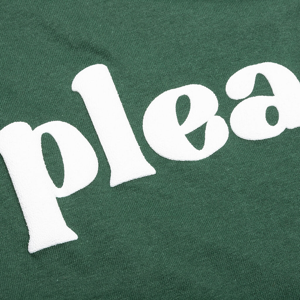 Spin L/S T-Shirt - Forest Green