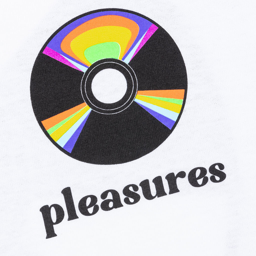Spin T-Shirt - White