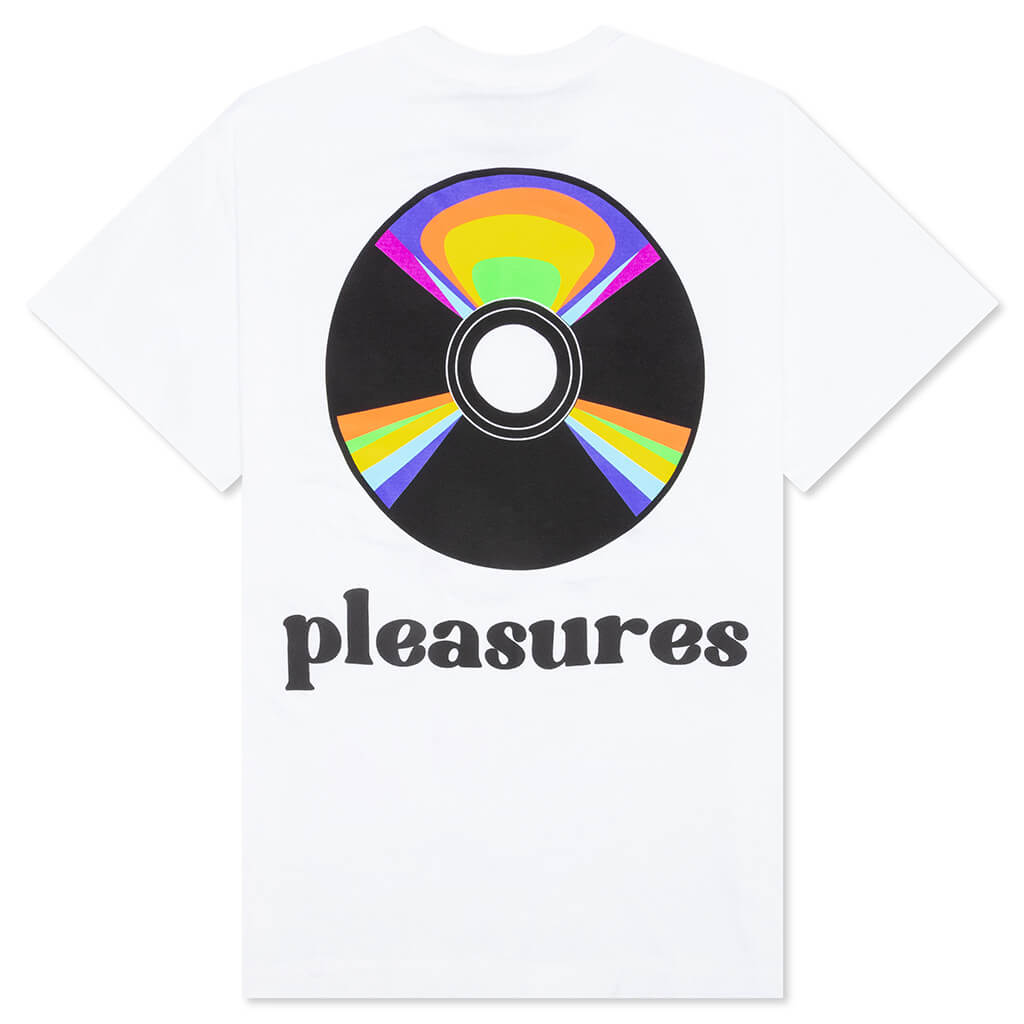 Spin T-Shirt - White