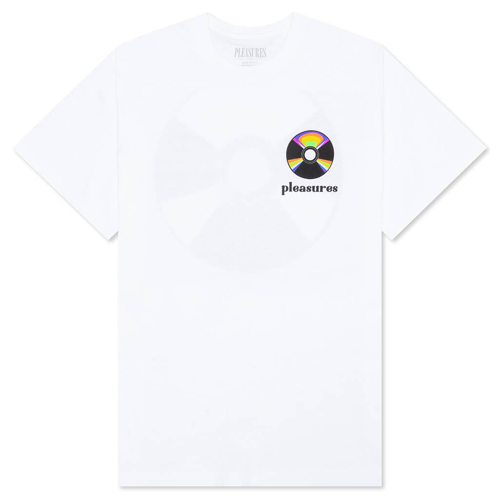 Spin T-Shirt - White