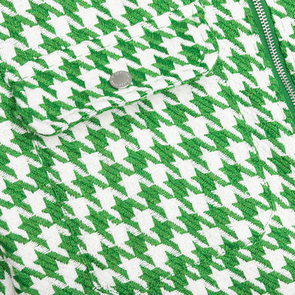 Sunspots Jacket - Green