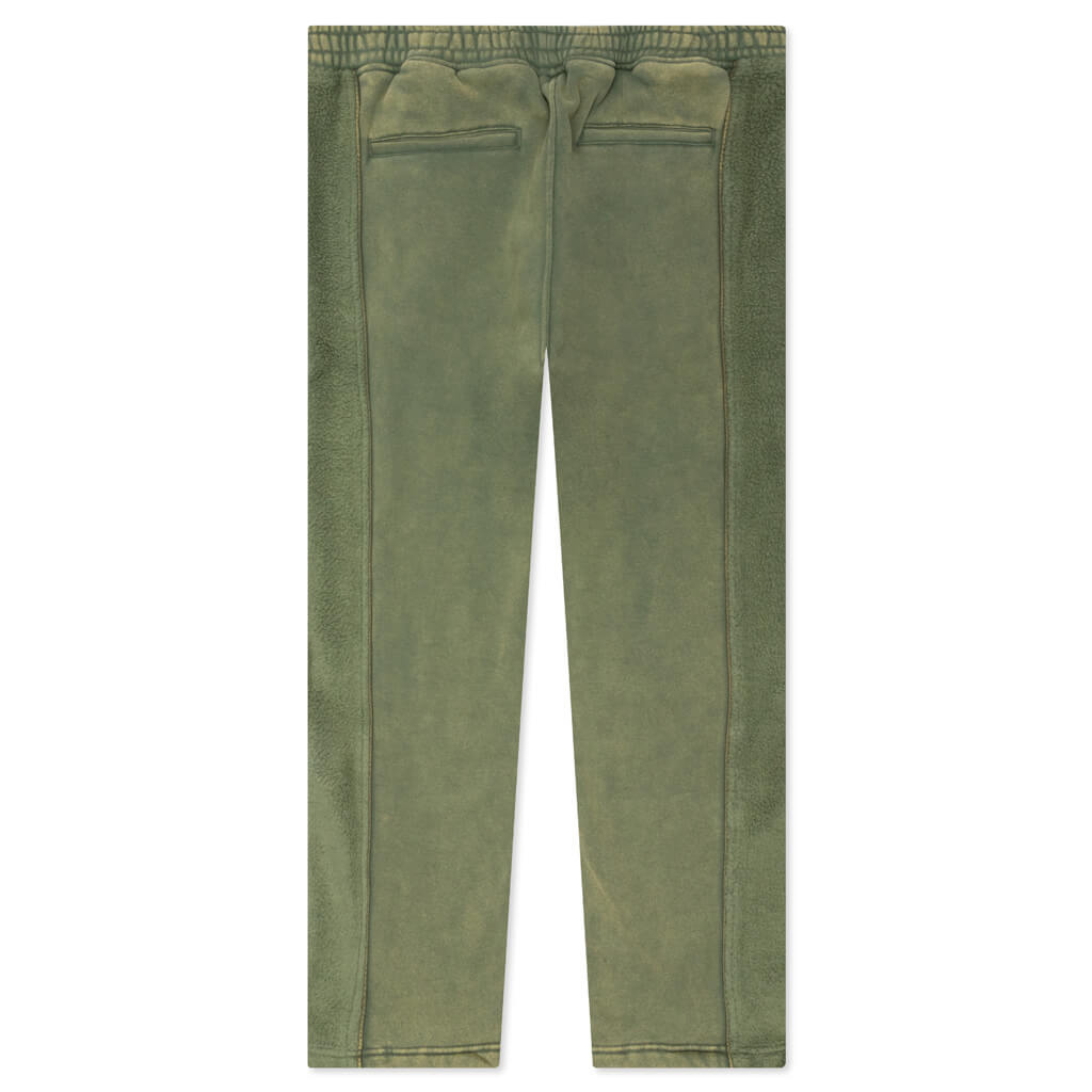 Tapeworm Washed Sweatpant - Green