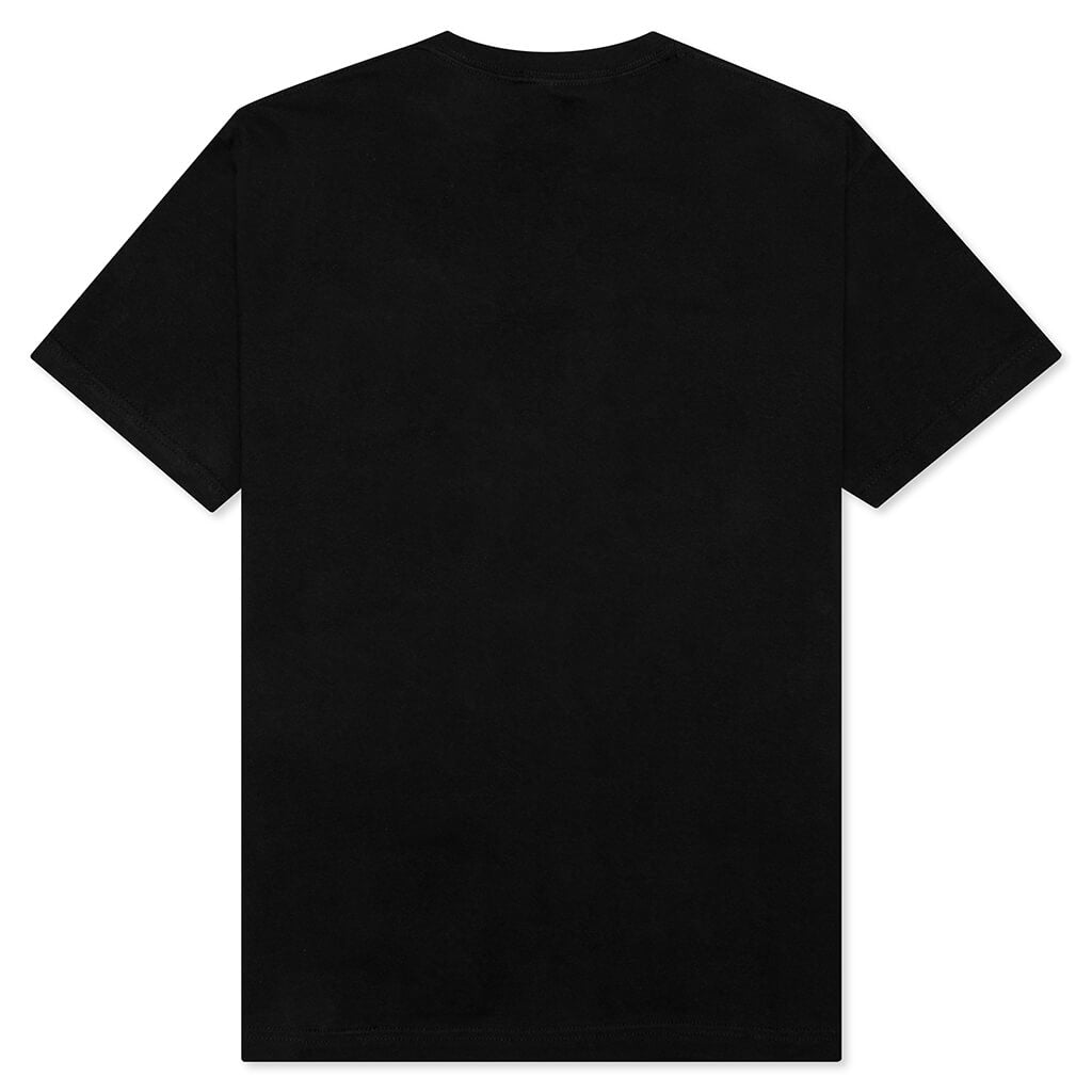 Tickle Logo T-Shirt - Black