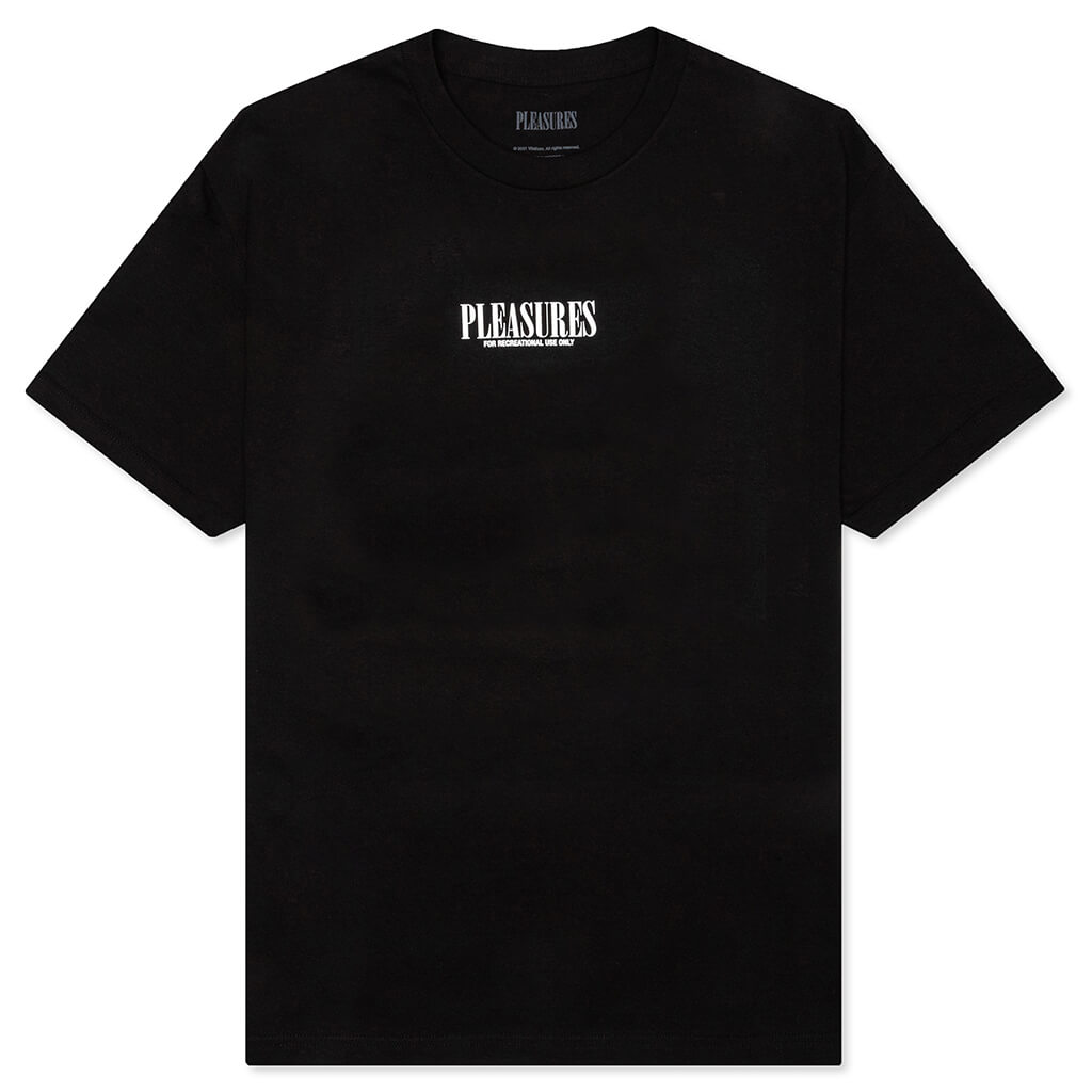 Trip T-Shirt - Black