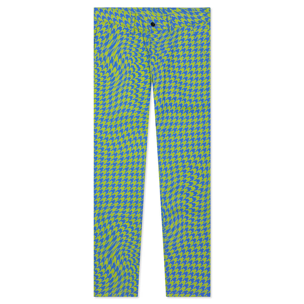 Twist Trouser - Green