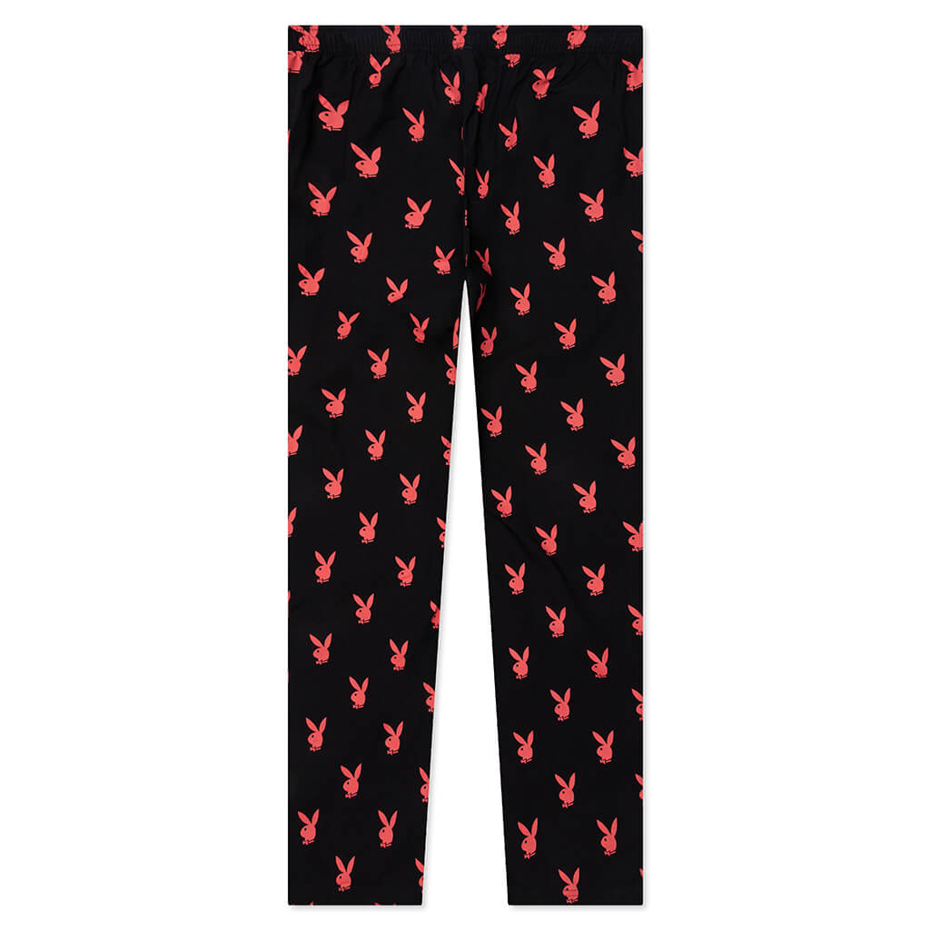 PLEASURES x Playboy Bunny Lounge Pant - Black