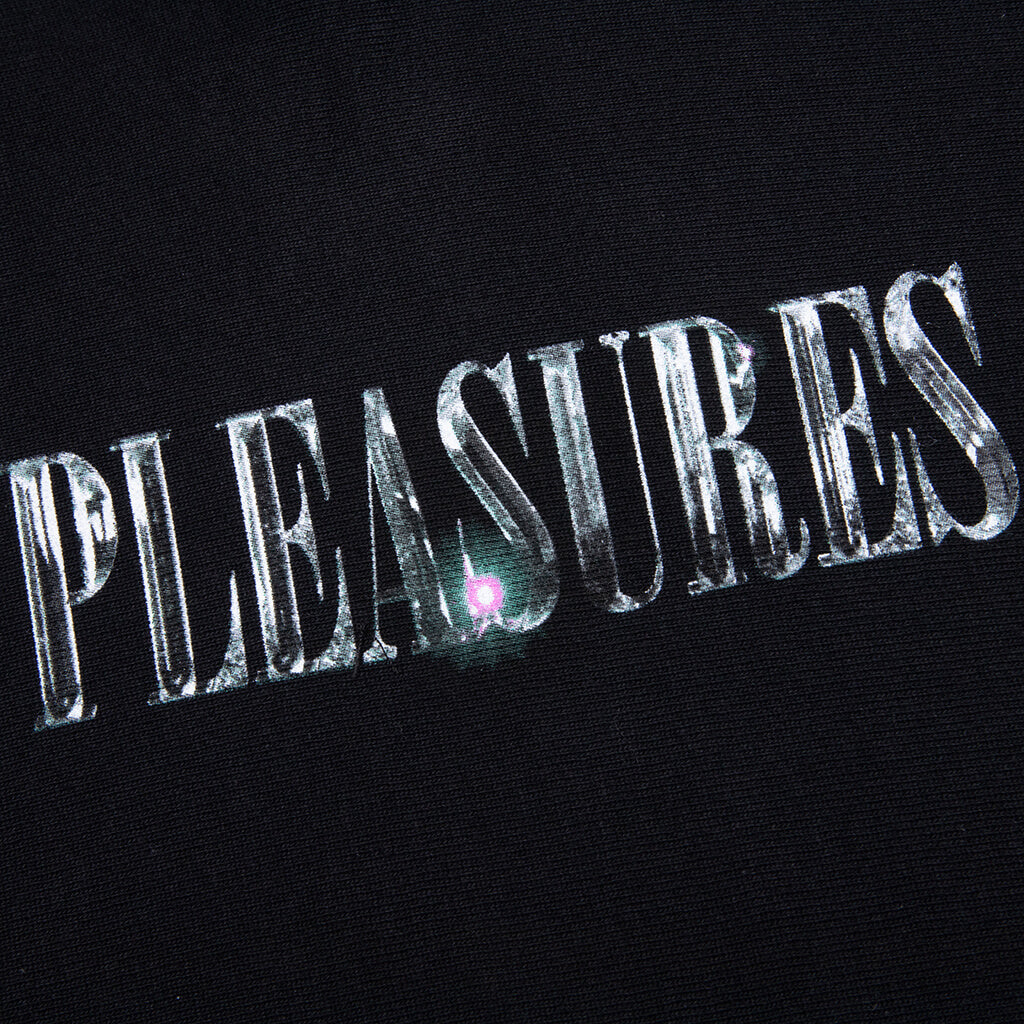 PLEASURES x Playboy Icy Hoodie - Black