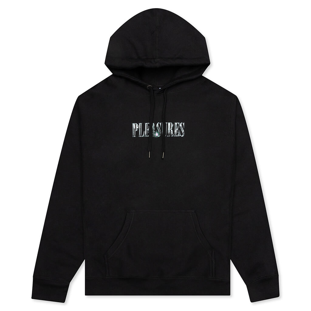 PLEASURES x Playboy Icy Hoodie - Black