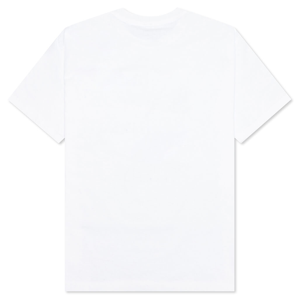 PLEASURES x Playboy Pop T-Shirt - White