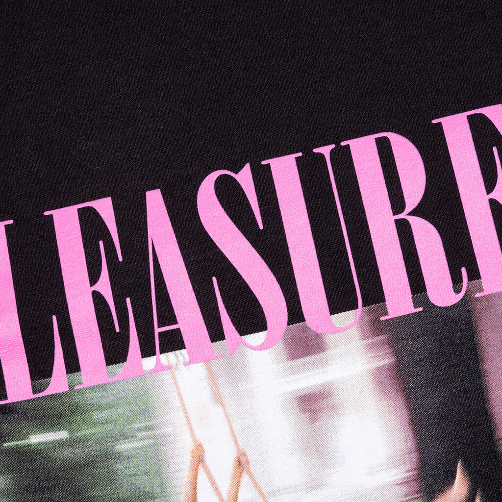 PLEASURES x Playboy Swing T-Shirt - Black