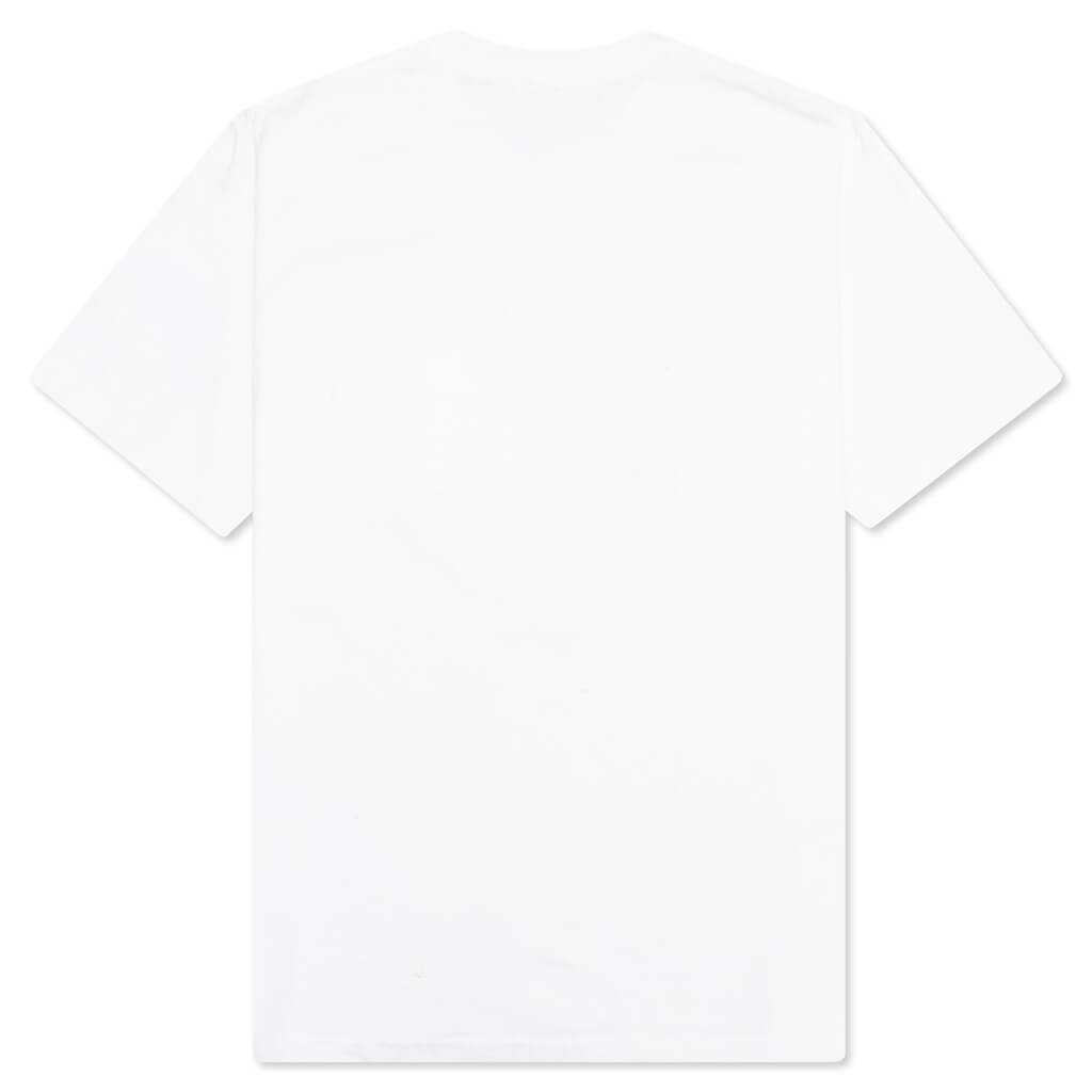 PLEASURES x Playboy Swing T-Shirt - White
