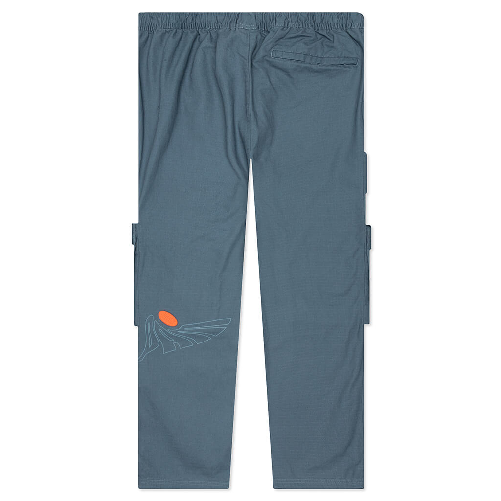 Puma x Perks and Mini Baggy Cargo Pants - Grey