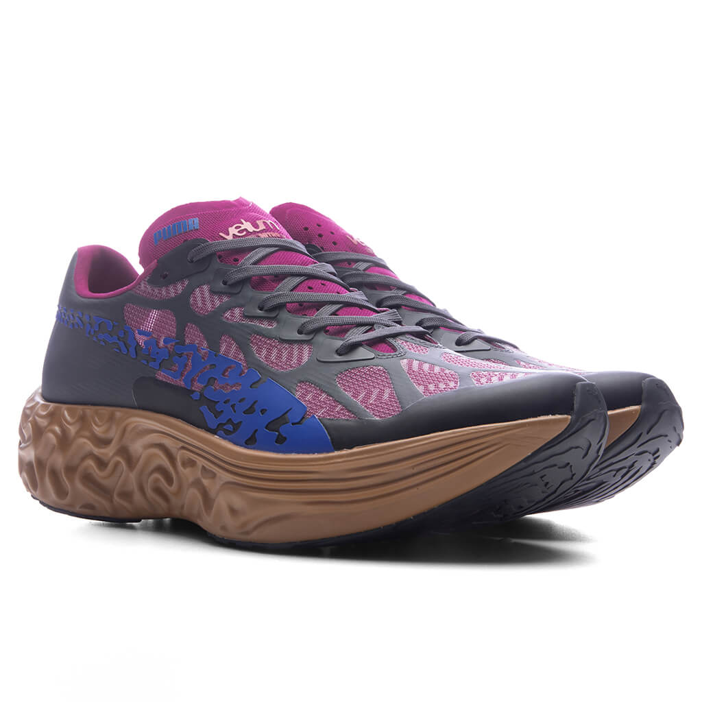 PUMA x Salehe Bembury Velum Nitro - Magenta Gleam/Dusky Gray
