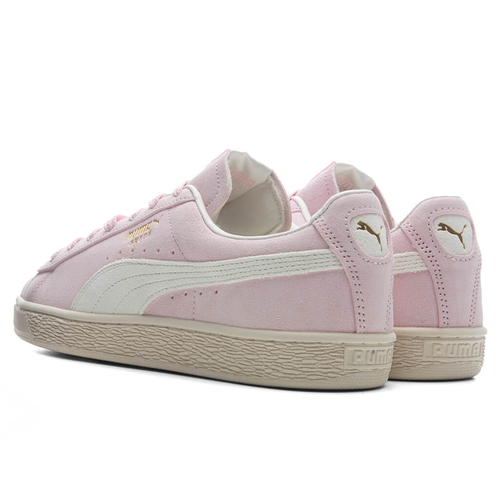 PUMA x Charles F. Stead Suede - Rosy Outlook/Frosted Ivory