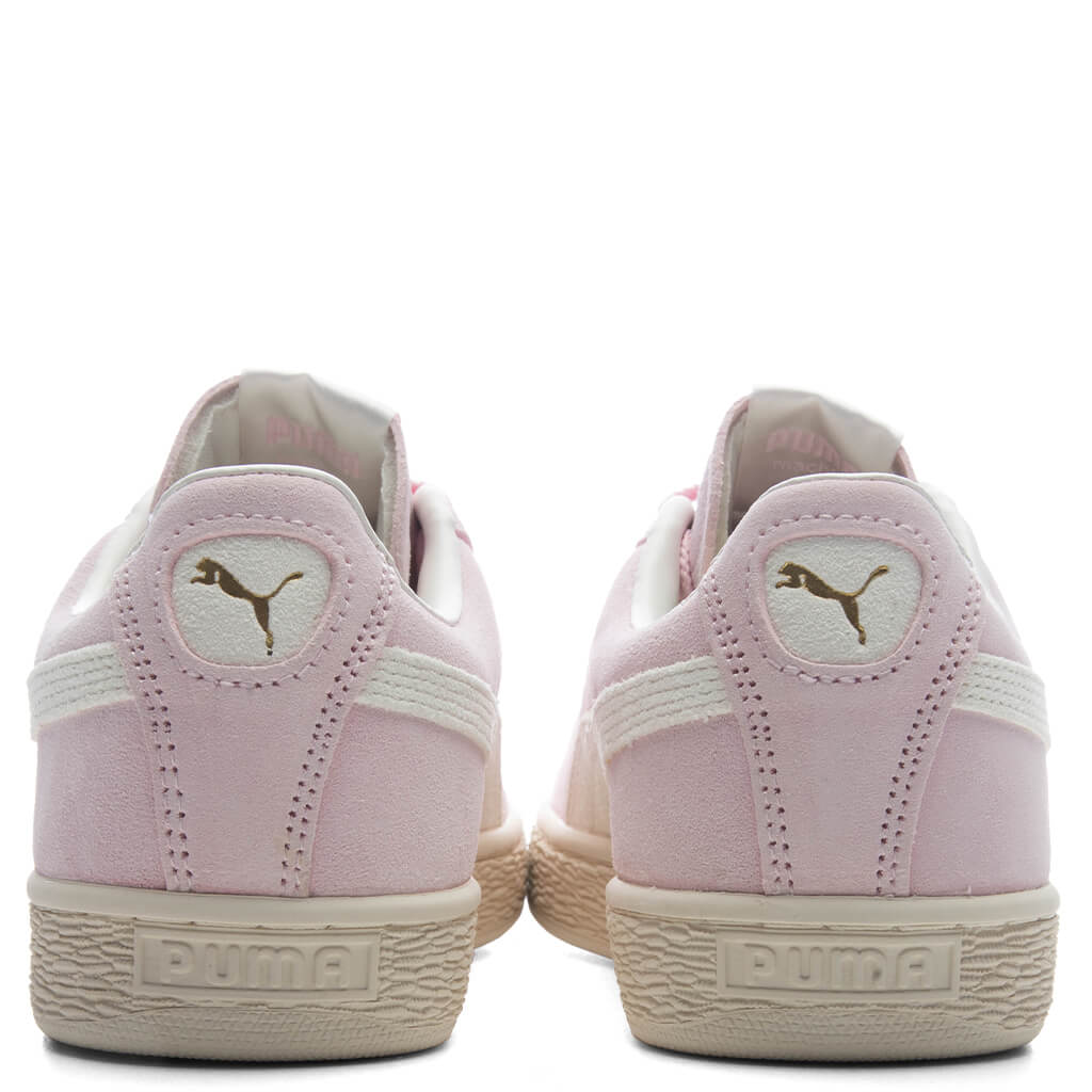 PUMA x Charles F. Stead Suede - Rosy Outlook/Frosted Ivory