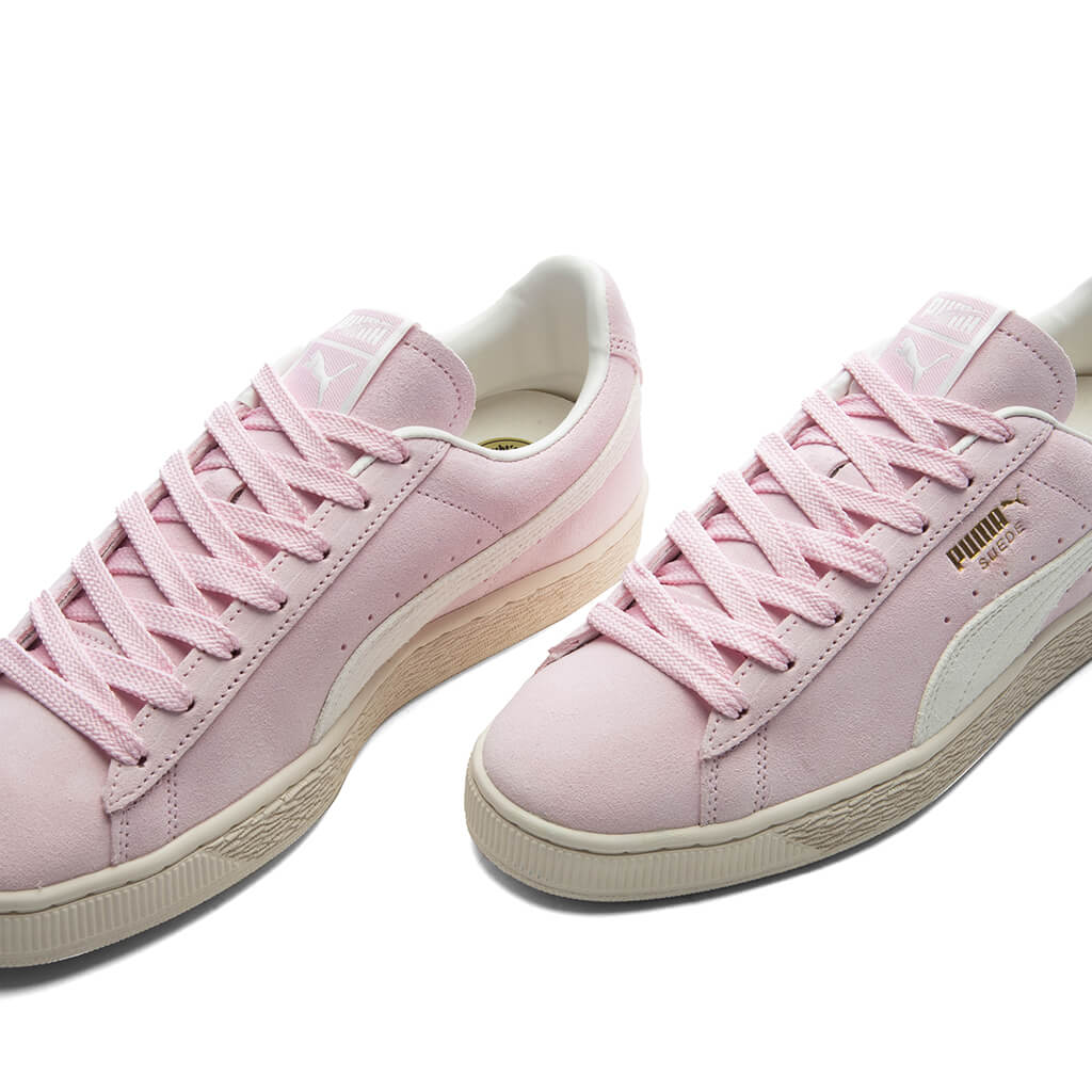 PUMA x Charles F. Stead Suede - Rosy Outlook/Frosted Ivory