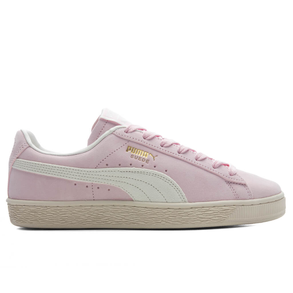 PUMA x Charles F. Stead Suede - Rosy Outlook/Frosted Ivory