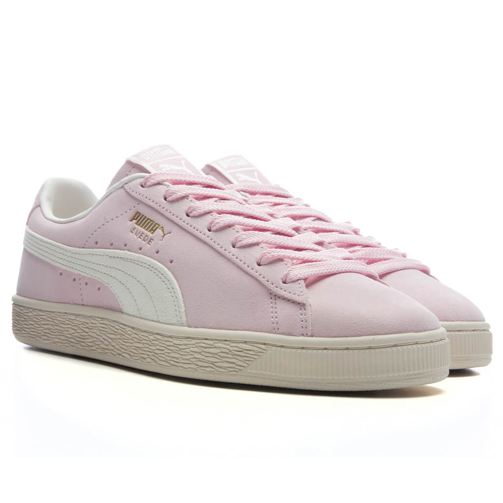 PUMA x Charles F. Stead Suede - Rosy Outlook/Frosted Ivory