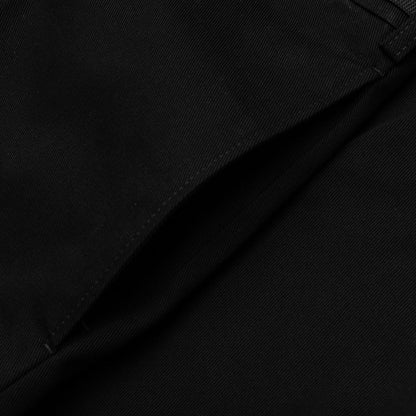 Trousers - Black