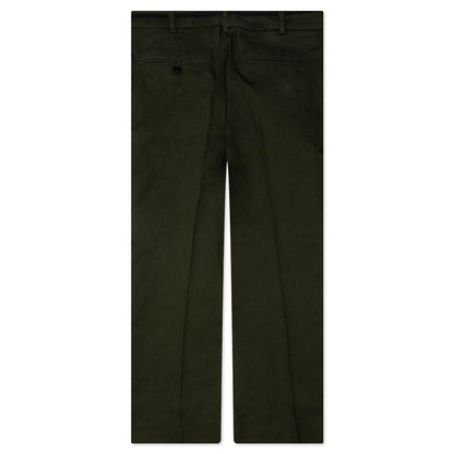 Trousers - Forest Green