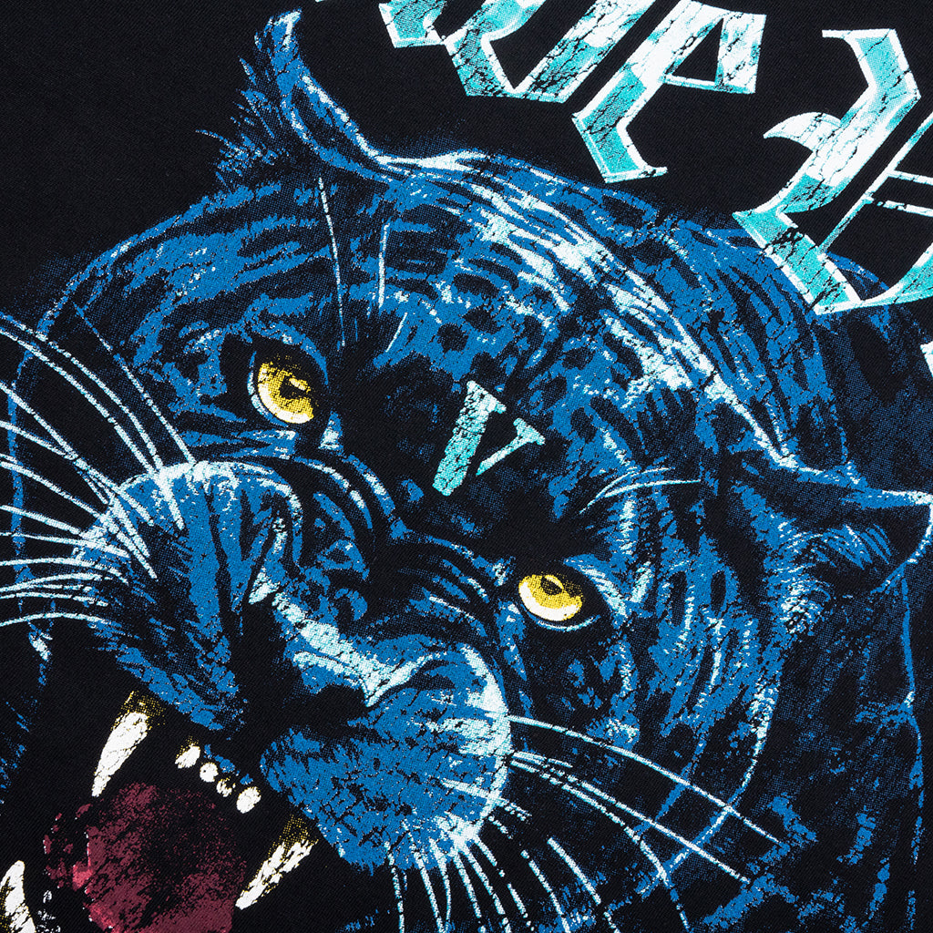 PVNTER T-Shirt - Black