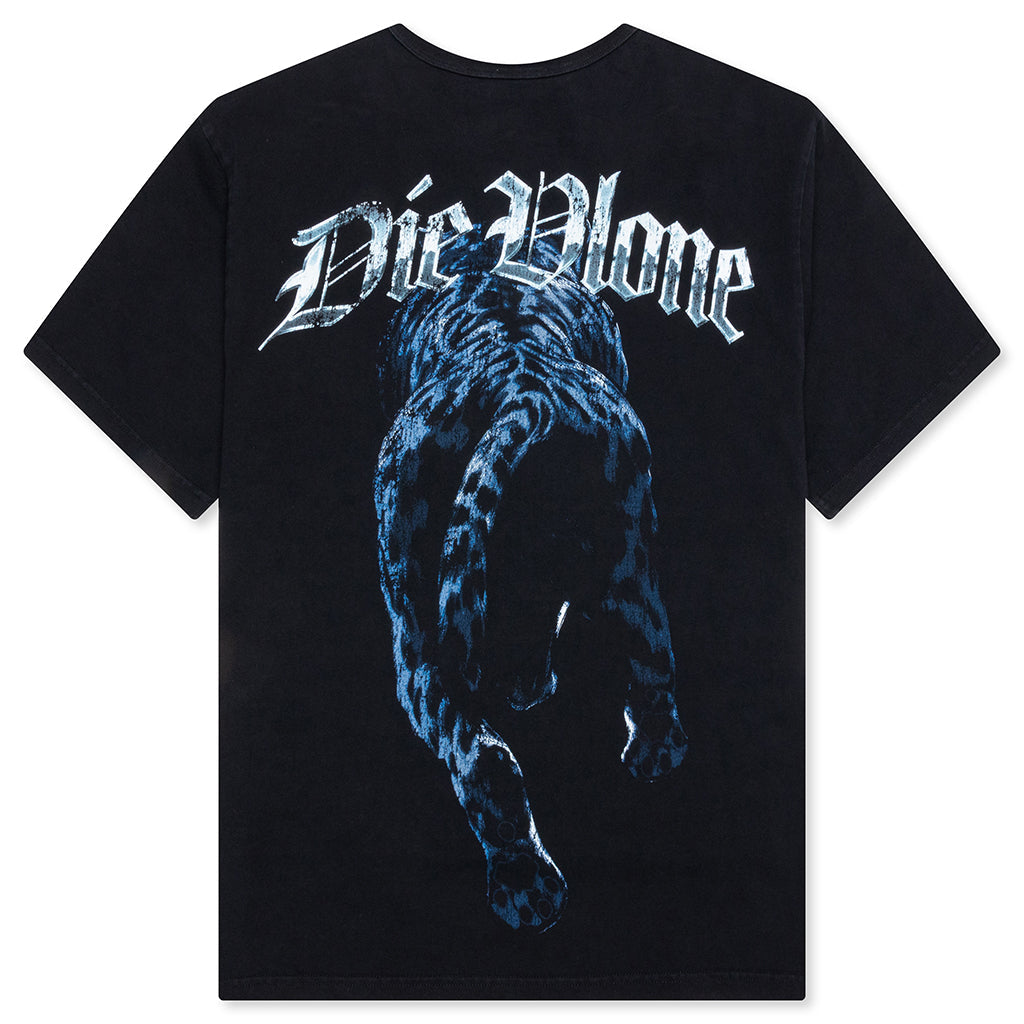 PVNTER T-Shirt - Black