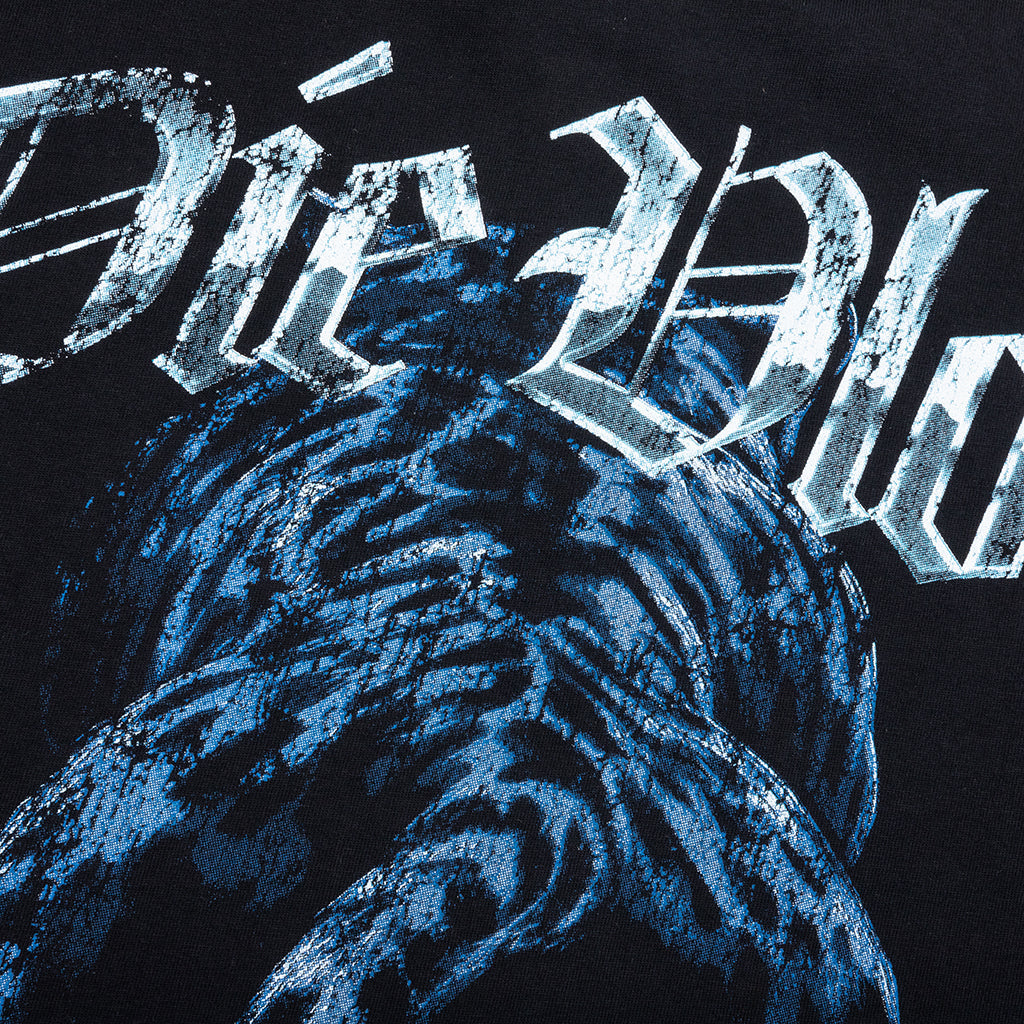 PVNTER T-Shirt - Black
