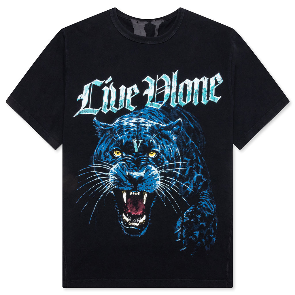 PVNTER T-Shirt - Black