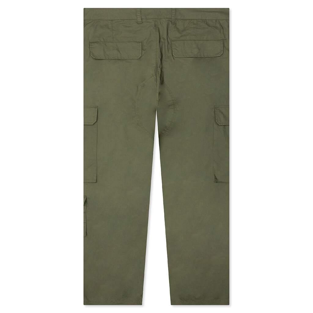 Pablo Utility Cargo Pants - Green