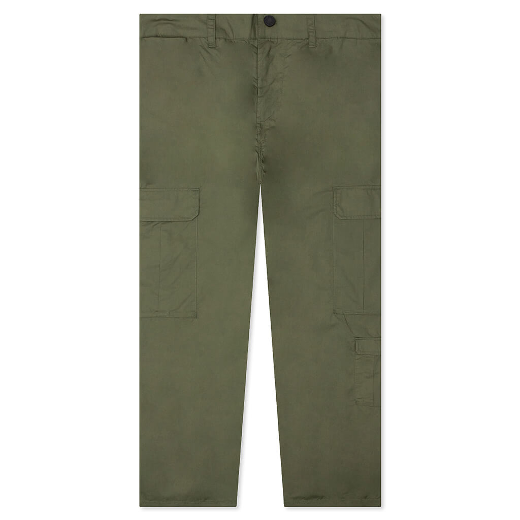 Pablo Utility Cargo Pants - Green