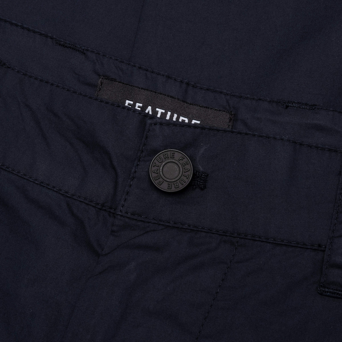 Pablo Utility Cargo Pants - Navy