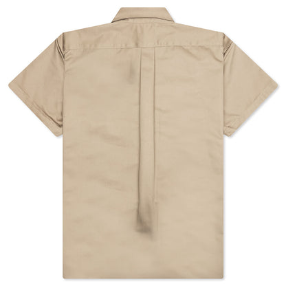 Pachuco Work Shirt - Khaki