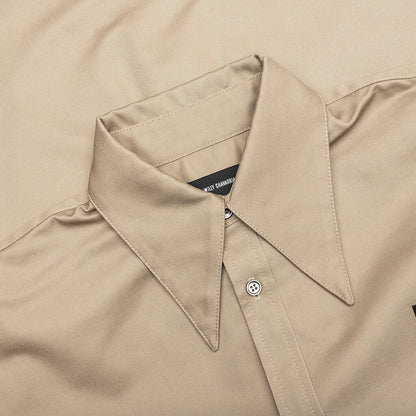 Pachuco Work Shirt - Khaki